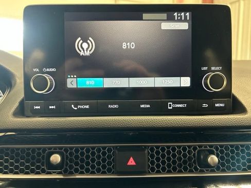 Certified 2022 Honda Civic Sport image 31