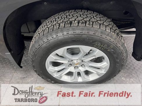 New 2025 Chevrolet Silverado 1500 LTZ w/ Technology Package image 26