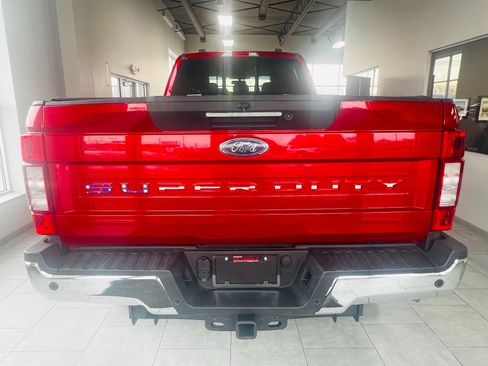 Used 2020 Ford F350 Lariat w/ Lariat Ultimate Package image 7