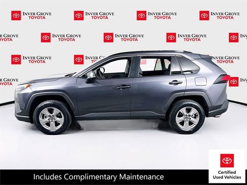 Certified 2025 Toyota RAV4 XLE w/ Convenience Package image 8