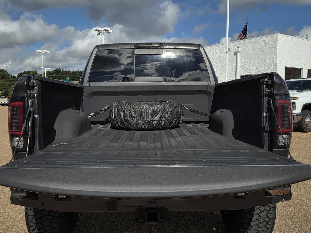 Used 2018 RAM 2500 Big Horn AWD/4WD image 27