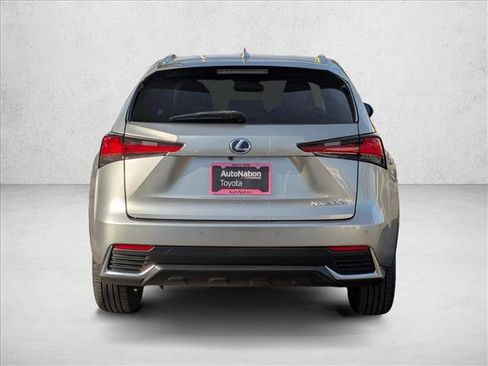 Used 2020 Lexus NX 300h AWD w/ Premium Package image 7