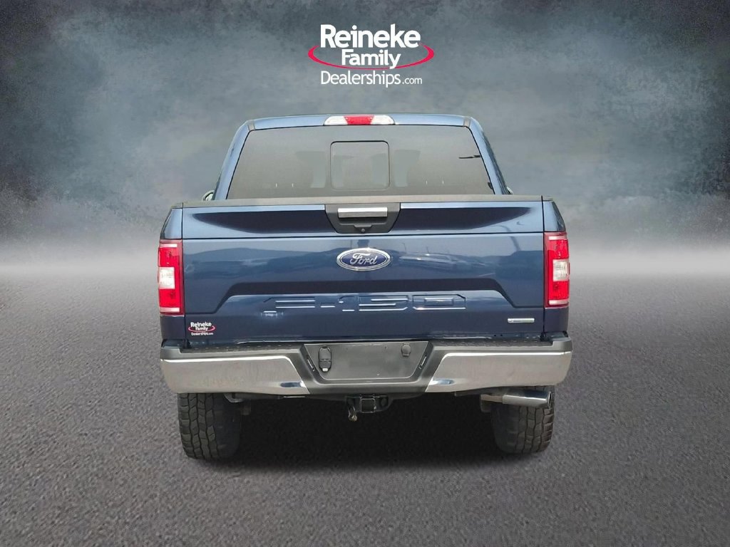 Used 2020 Ford F150 XLT w/ Equipment Group 302A Luxury AWD/4WD image 7