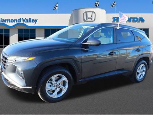 Used 2024 Hyundai Tucson SEL image 3