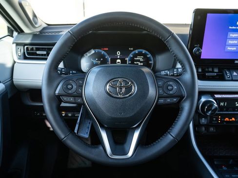 New 2025 Toyota RAV4 Limited w/ Weather Package image 17