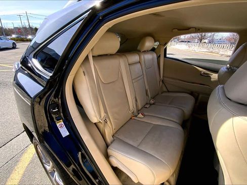 Used 2015 Lexus RX 450h AWD image 19