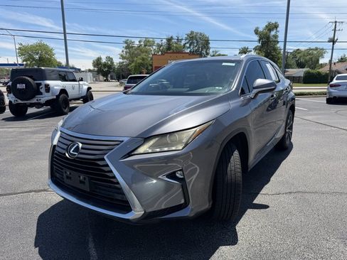 Used 2016 Lexus RX 350 FWD w/ Premium Package image 2