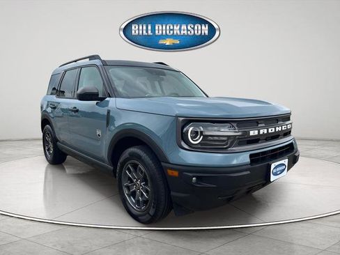 Used 2022 Ford Bronco Sport Big Bend w/ Convenience Package AWD/4WD image 1