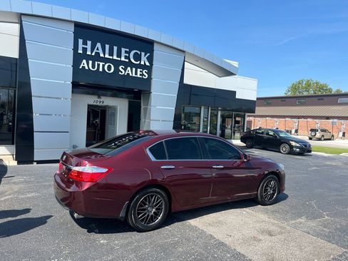 Used 2015 Honda Accord EX-L image 6