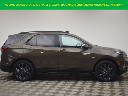 Used 2023 Chevrolet Equinox RS w/ RS Leather Package AWD/4WD image 12