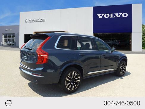Certified 2025 Volvo XC90 T8 Plus w/ Protection Package image 3