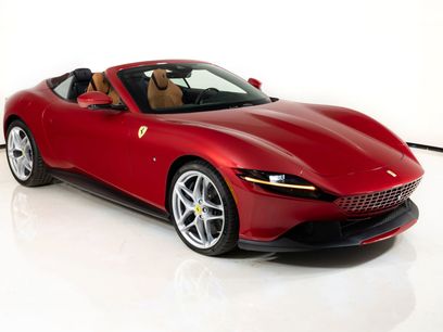 Certified 2025 Ferrari Roma Spider