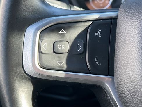 Used 2024 RAM 2500 Big Horn w/ Bed Utility Group image 22