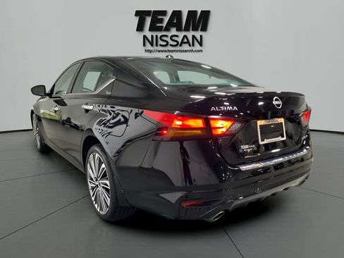Certified 2023 Nissan Altima 2.5 SL AWD/4WD image 4