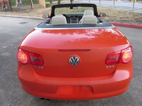 Used 2007 Volkswagen Eos 2.0T image 6