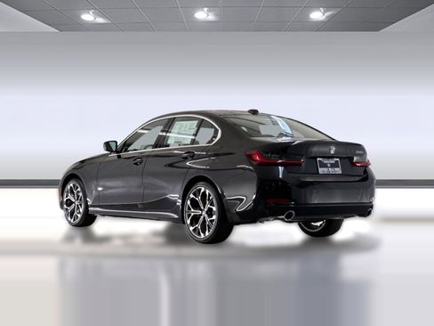 Used 2026 BMW 330i Sedan w/ Convenience Package image 3