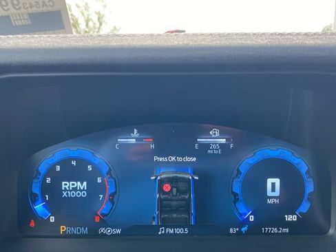 Used 2025 Ford Bronco Outer Banks AWD/4WD image 27
