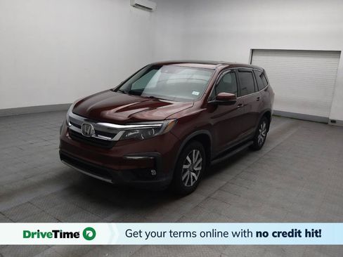 Used 2021 Honda Pilot EX-L image 1