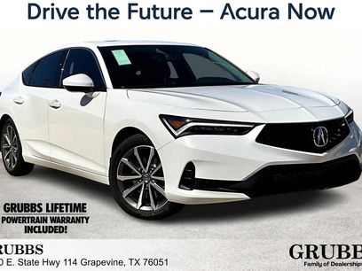 New 2025 Acura Integra