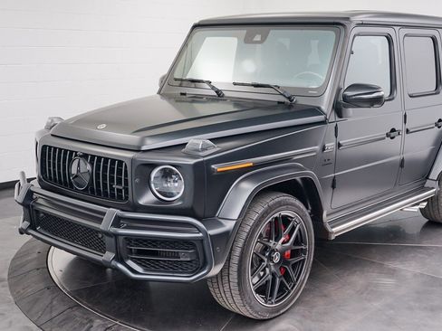 Used 2024 Mercedes-Benz G 63 AMG 4MATIC image 9