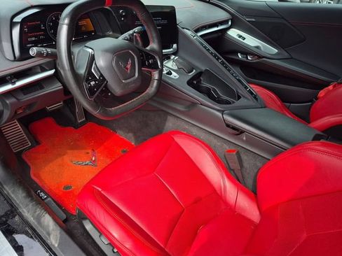 Used 2024 Chevrolet Corvette Stingray Coupe w/ 1LT RWD image 9