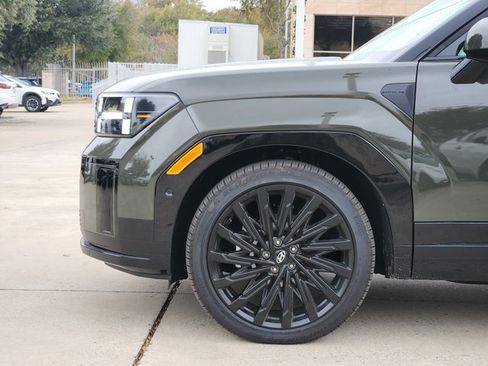 Certified 2025 Hyundai Santa Fe Calligraphy image 10