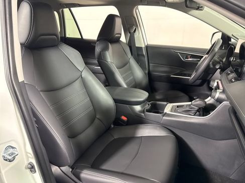 Certified 2025 Toyota RAV4 XLE Premium w/ Weather Package AWD/4WD image 14