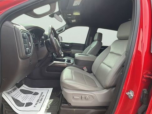 Used 2021 Chevrolet Silverado 1500 RST w/ All Star Edition Plus AWD/4WD image 23