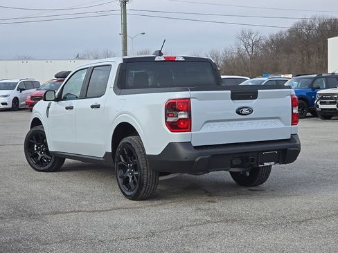 New 2026 Ford Maverick XLT w/ Black Appearance Package AWD/4WD image 5