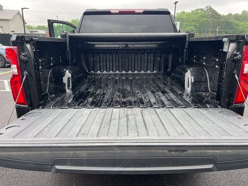 Used 2021 Chevrolet Silverado 1500 Custom Trail Boss AWD/4WD image 6