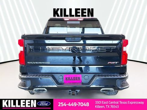 Used 2021 Chevrolet Silverado 1500 RST w/ All Star Edition Plus image 7