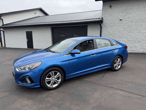 Used 2019 Hyundai Sonata SEL image 2