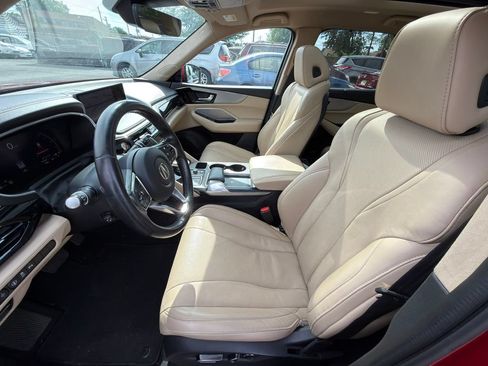Used 2024 Acura MDX SH-AWD w/ Technology Package image 13