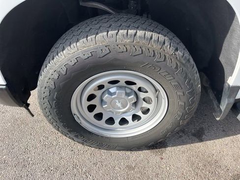 Used 2024 Chevrolet Silverado 1500 W/T w/ WT Value Package image 19