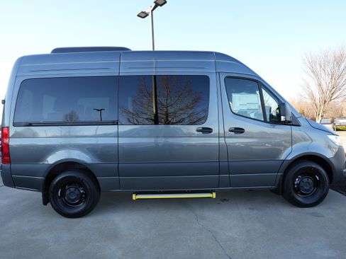 New 2026 Mercedes-Benz Sprinter 2500 image 7