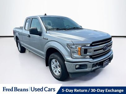 Used 2020 Ford F150 XLT w/ Max Trailer Tow Package