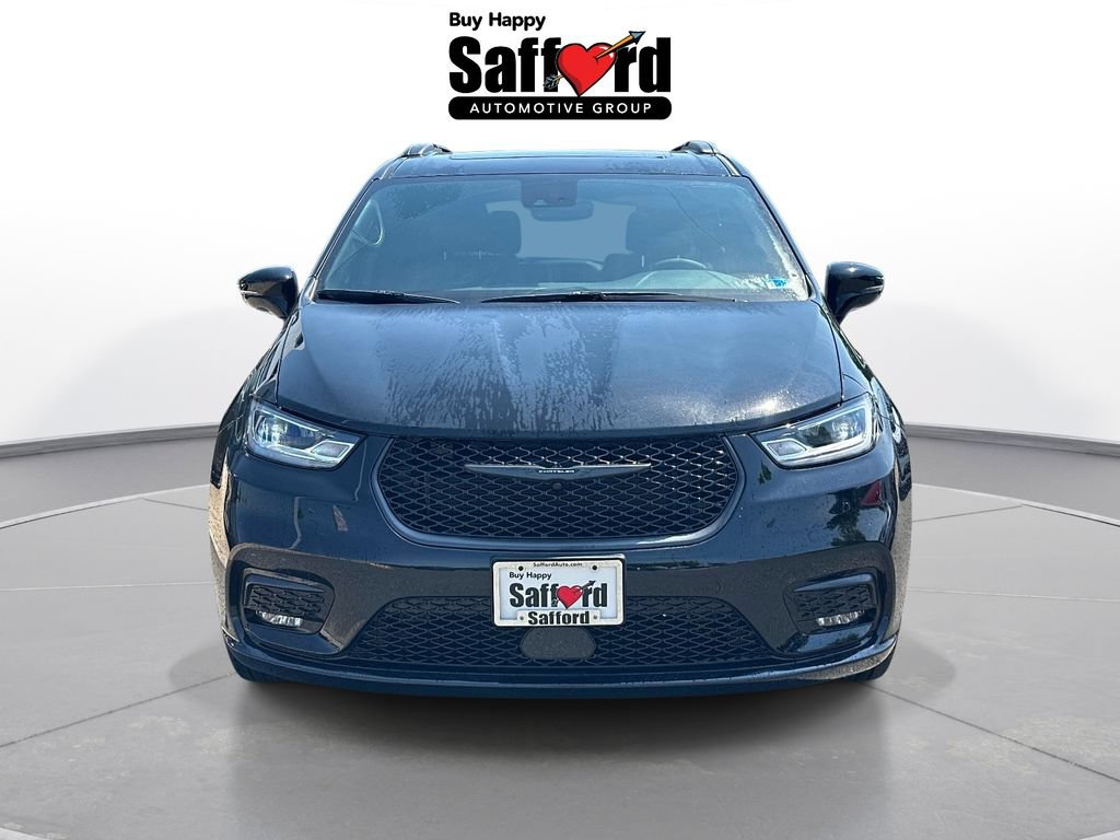 New 2026 Chrysler Pacifica Select w/ S Appearance Package FWD image 7