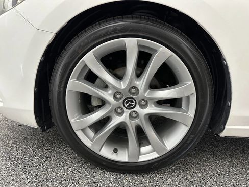Used 2017 MAZDA MAZDA6 Touring image 21