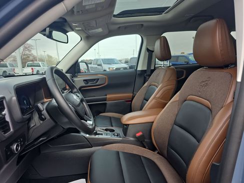 Certified 2025 Ford Bronco Sport Outer Banks w/ Outer Banks Tech Package+ image 18