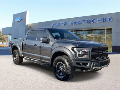 Certified 2018 Ford F150 Raptor w/ Equipment Group 802A Luxury