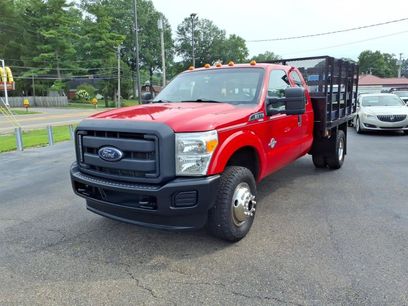 Used 2015 Ford F350 XL w/ Snow Plow Prep Package