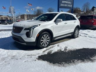 Used 2022 Cadillac XT4 Premium Luxury w/ Enhanced Visibility Package video 1