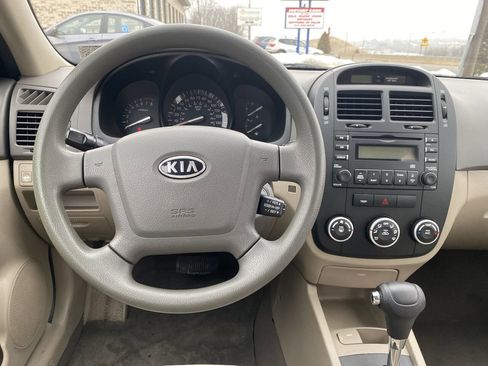 Used 2008 Kia Spectra EX image 23