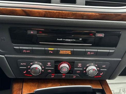 Used 2016 Audi A6 2.0T Premium Plus w/ Premium Plus Package image 33