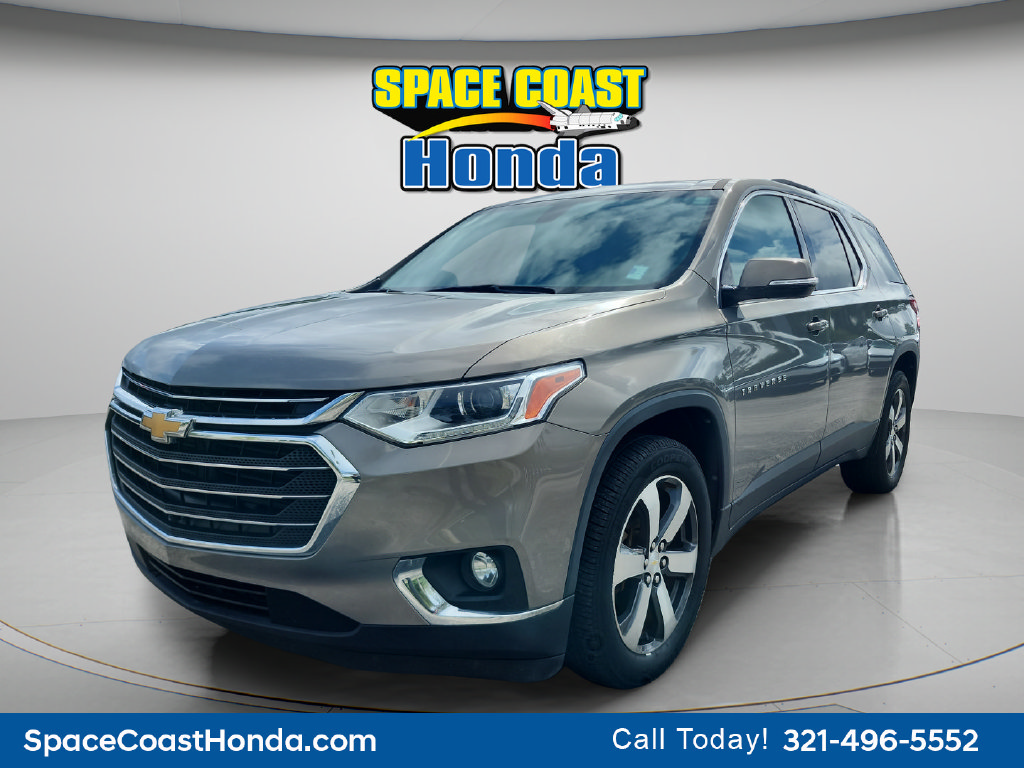 Used 2018 Chevrolet Traverse LT FWD image 10