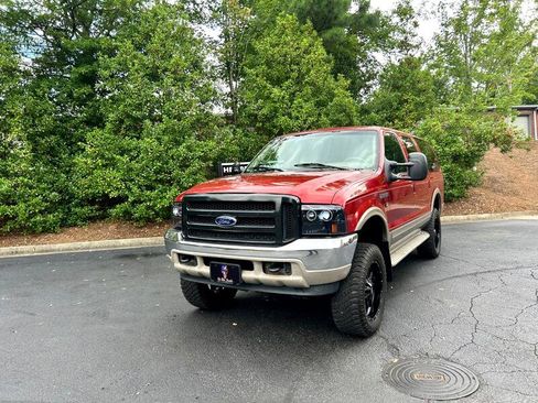Used 2000 Ford Excursion Limited image 2