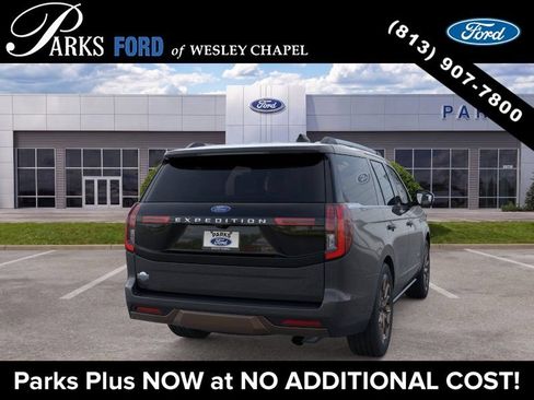 New 2026 Ford Expedition King Ranch AWD/4WD image 8