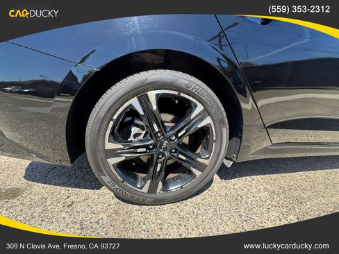 Used 2024 Kia K5 GT-Line w/ GT-Line Premium Package FWD image 27