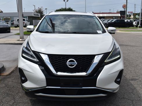 Used 2019 Nissan Murano SL w/ SL Technology Package FWD image 19