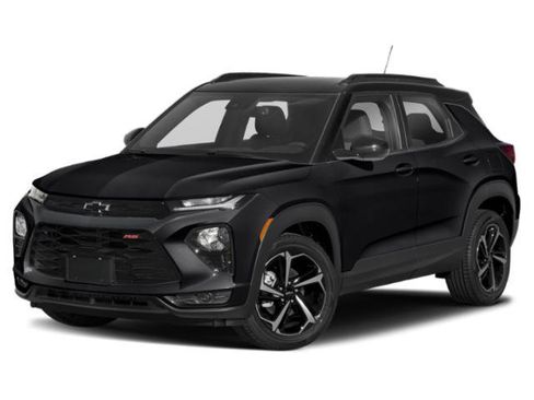 Used 2023 Chevrolet TrailBlazer RS w/ Convenience Package AWD/4WD image 1